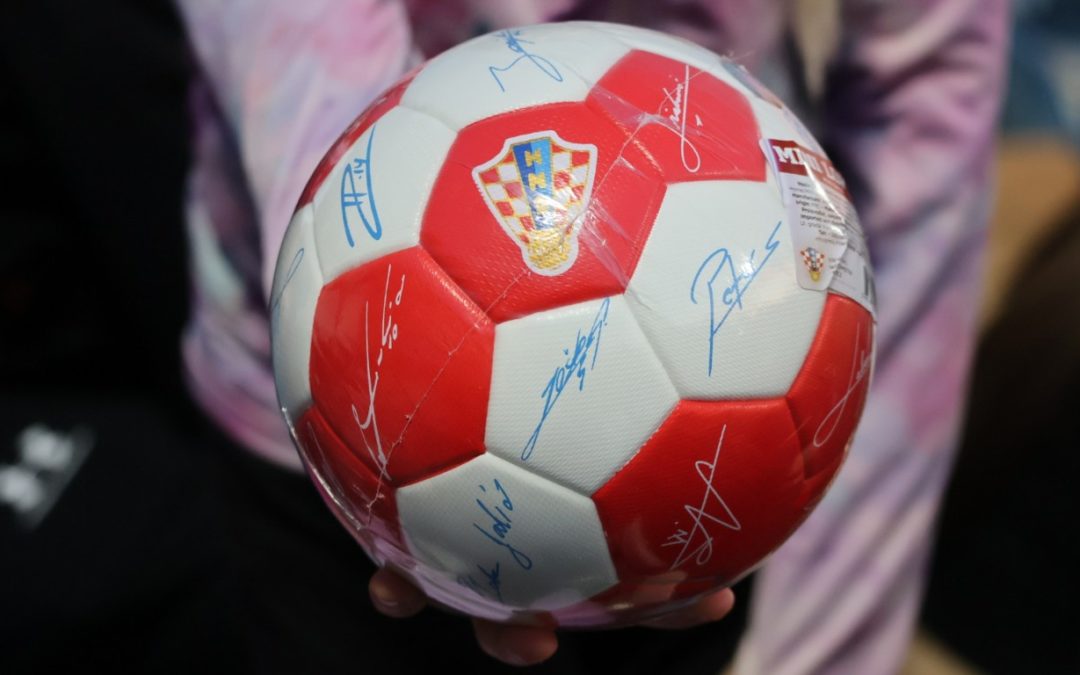 Mladi Vatreni slavili protiv Ukrajine i upisali prvu pobjedu u kvalifikacijama