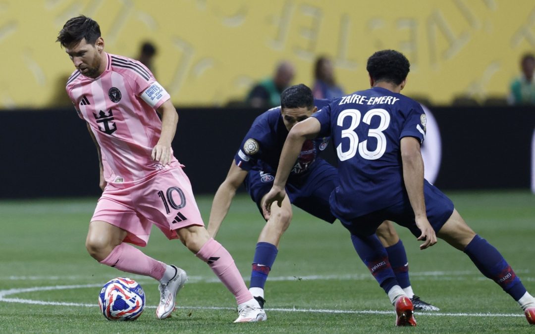 MLS: Messi asistira, Pašalić i Musa zabijaju