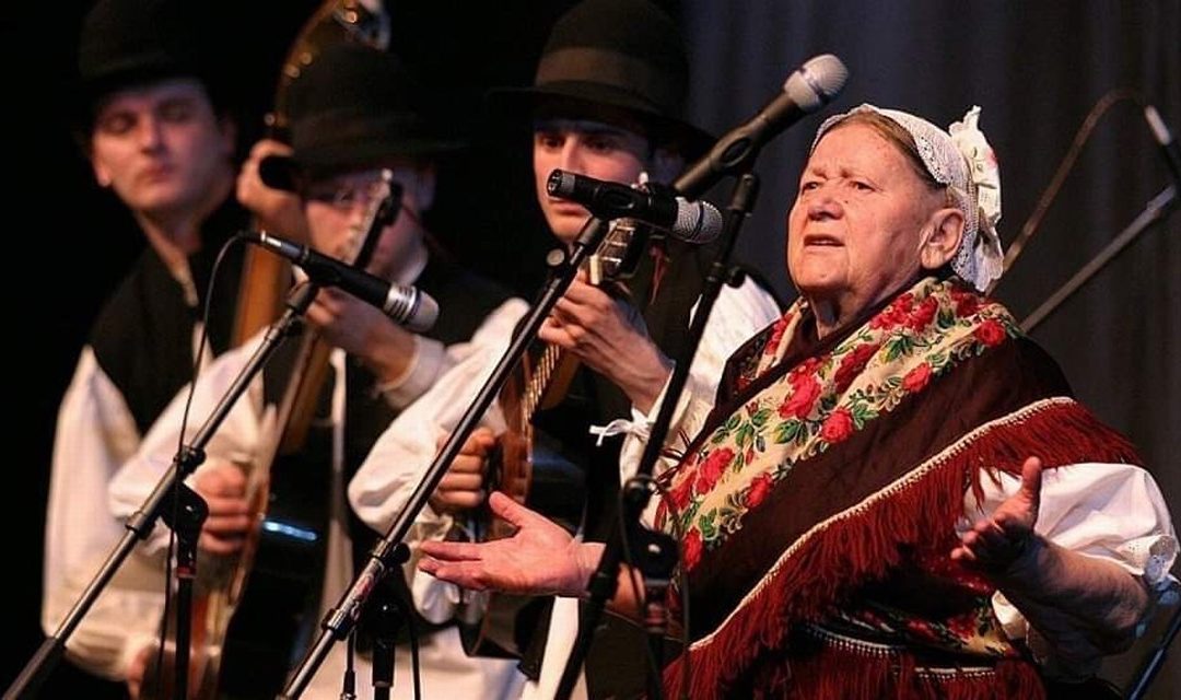 SJEĆANJE NA IKONU: Teta Liza, najpoznatija čuvarica međimurske popevke, danas bi proslavila 101. rođendan