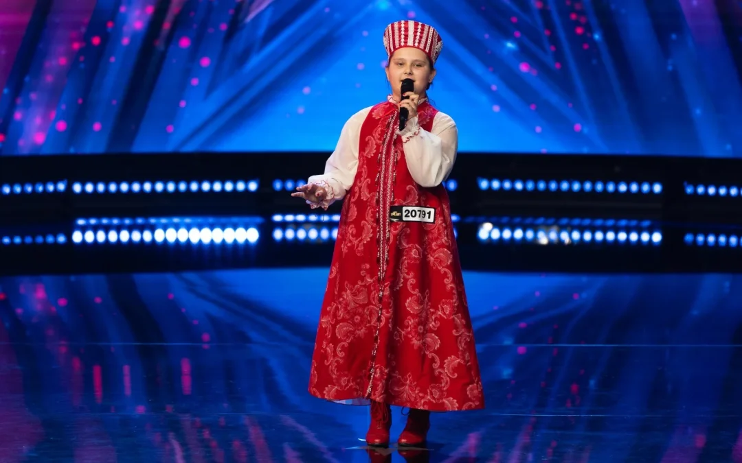 SUPERTALENT: Tia Končec donijela dašak ruske kulture na hrvatsku pozornicu i osvojila četiri ‘da’!