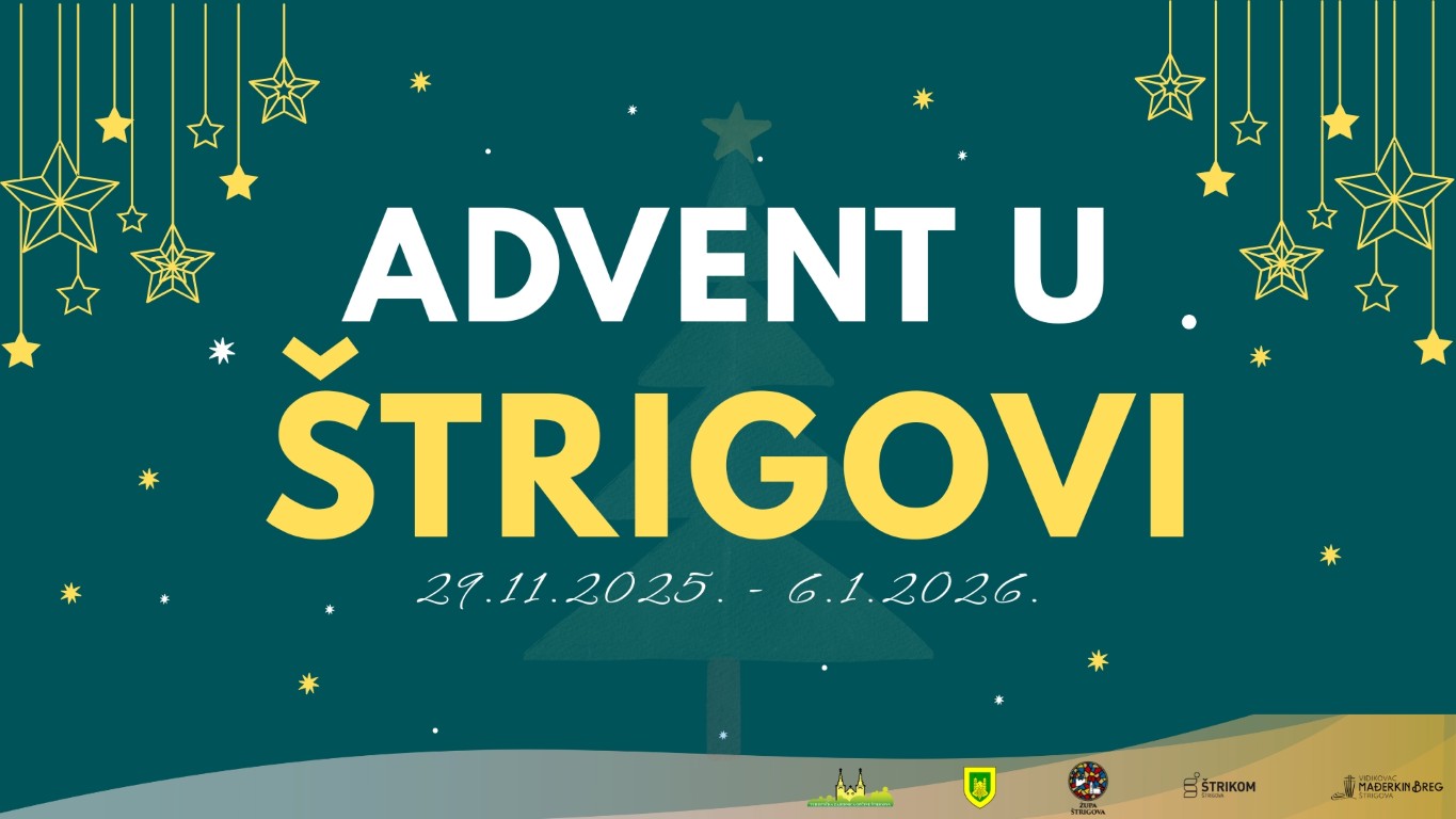 Advent u Štrigovi – naslovnica
