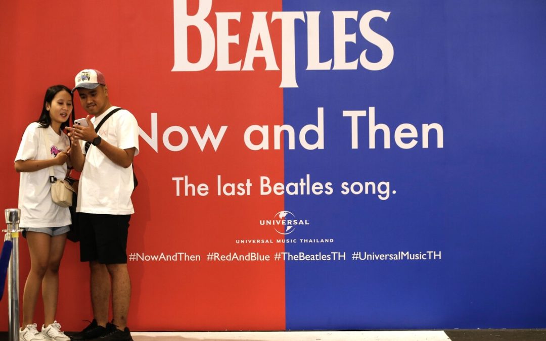 Popunjava se glumačka postave za filmove o Beatlesima