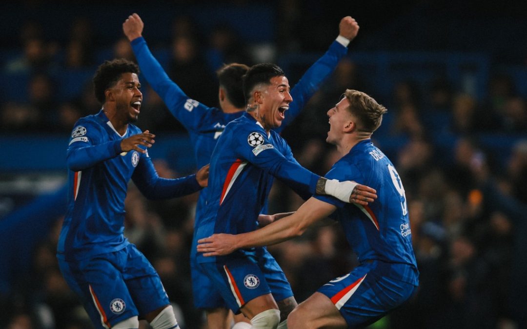 Chelsea – Arsenal 1-1