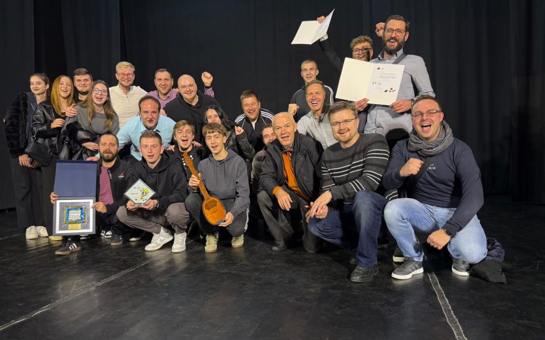 GRAND PRIX ZA VELIKANE: Županijski tamburaški orkestar “Stjepan Bujan – Stipić” apsolutni pobjednik 32. Susreta!