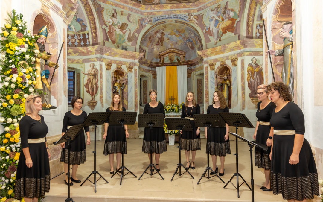 “Raspjevana večer u Štrigovi” postaje tradicija: Stridonne najavljuju drugi susret vokalnih sastava uz klapu s Krka