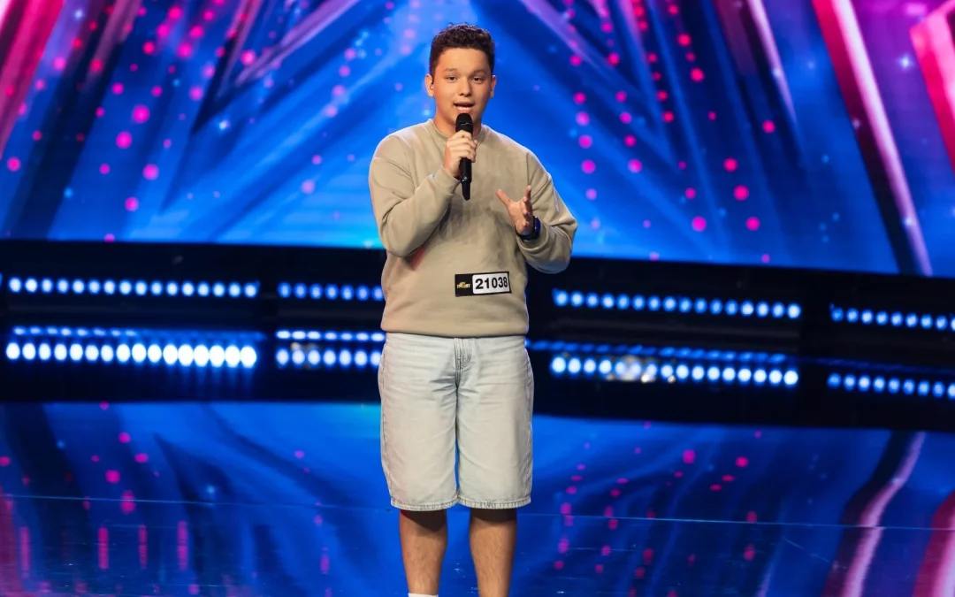 VIDEO Filip Bogdan iz Svetog Martina na Muri oduševio žiri “Supertalenta”