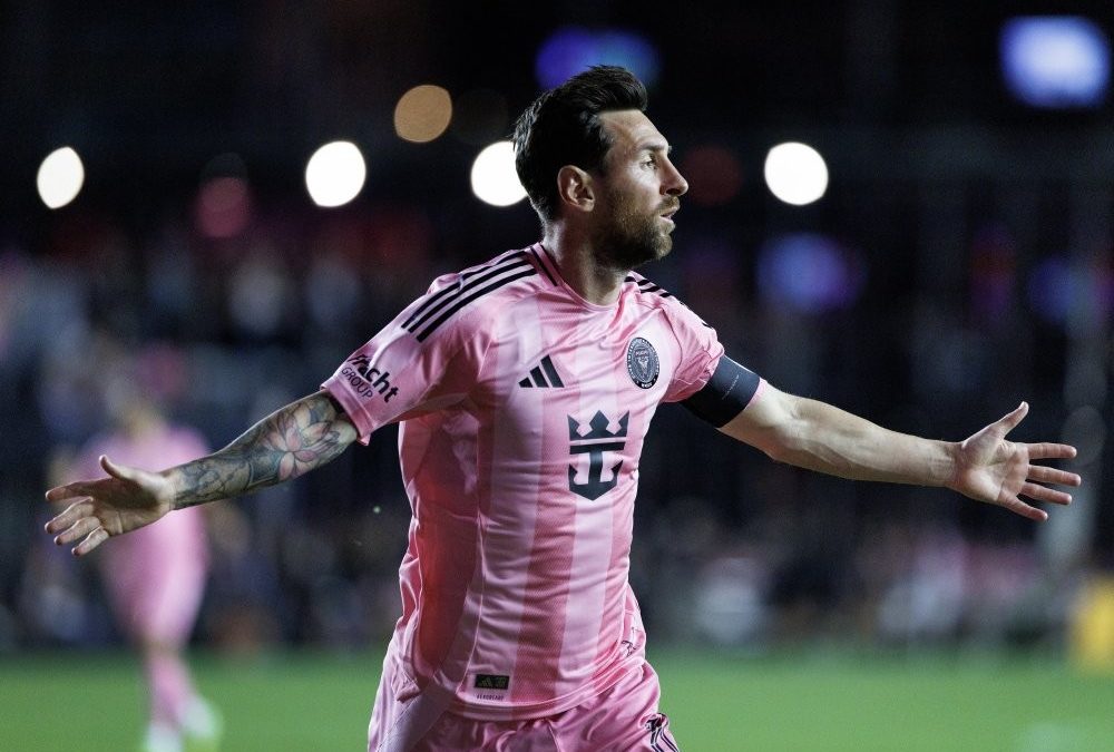 Messijev Inter Miami u finalu MLS kupa protiv Vancouver Whitecapsa