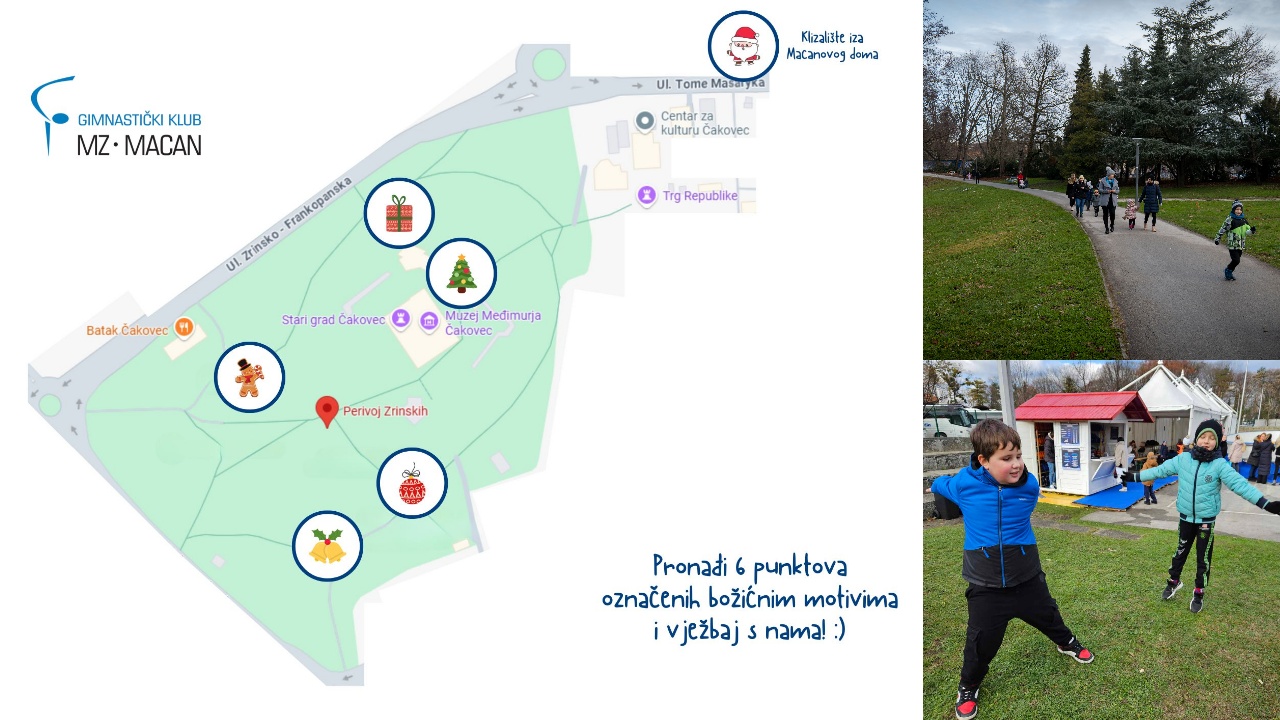 Orijentacijsko trcanje