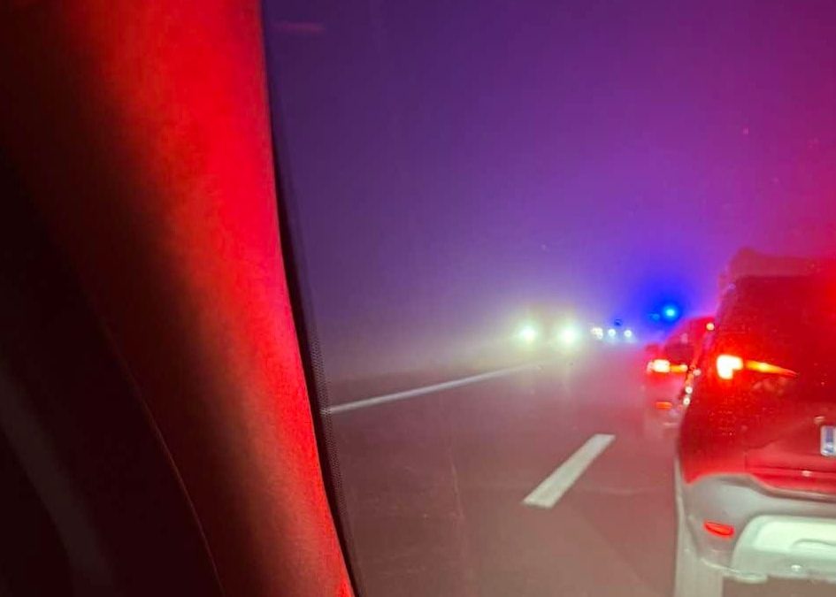 Tragedija u Zagorju: Dvije osobe poginule u teškoj prometnoj nesreći kod Selnice