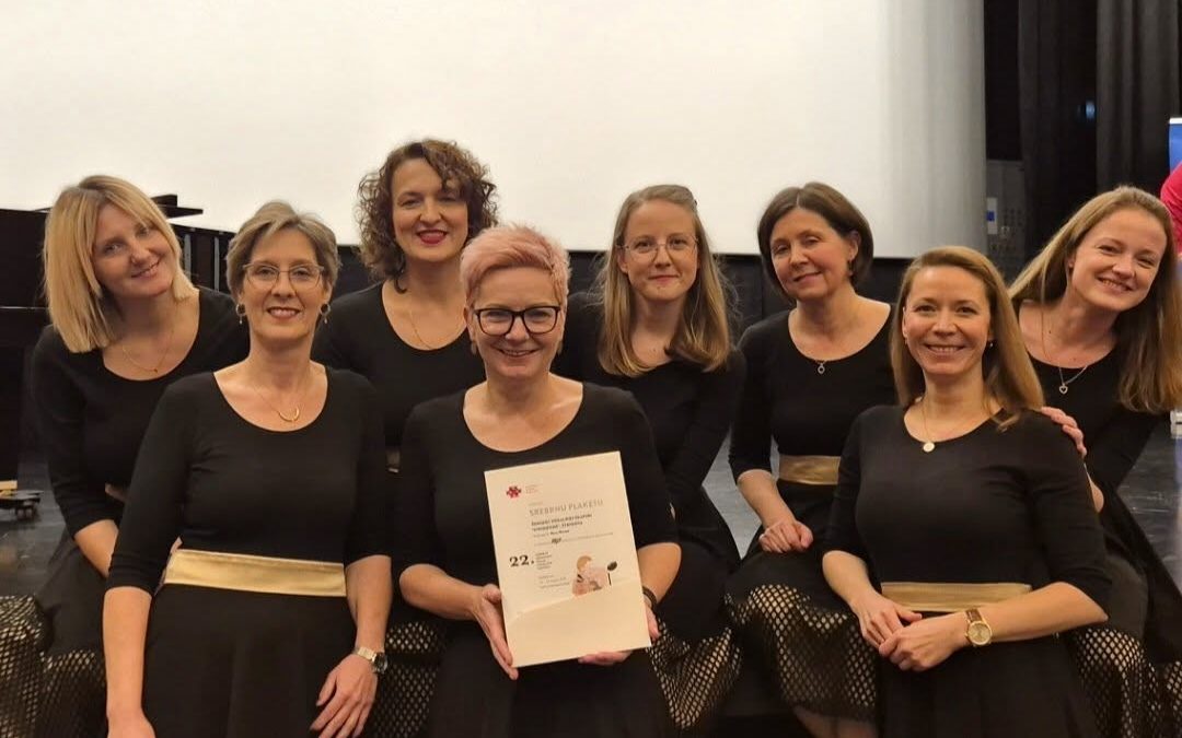 “Stridonne” donijele srebro u Štrigovu: Najbolje ocijenjeni nastup u klasičnoj kategoriji na državnom natjecanju