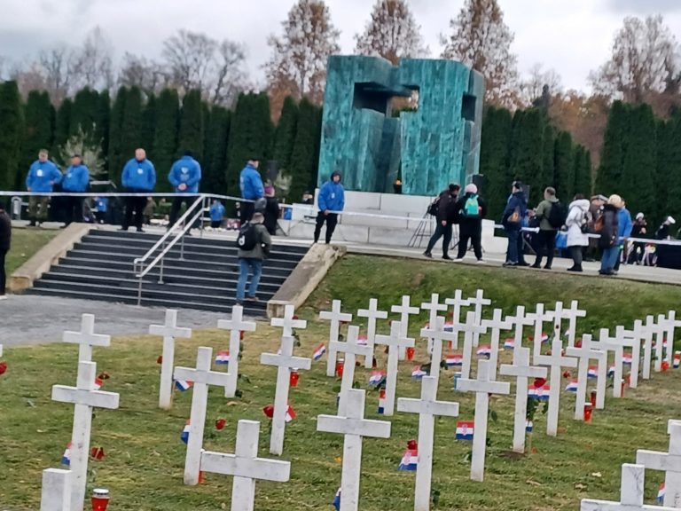 Dan sjećanja na nestale u Domovinskom ratu: Vukovar šalje snažnu poruku podrške obiteljima žrtava
