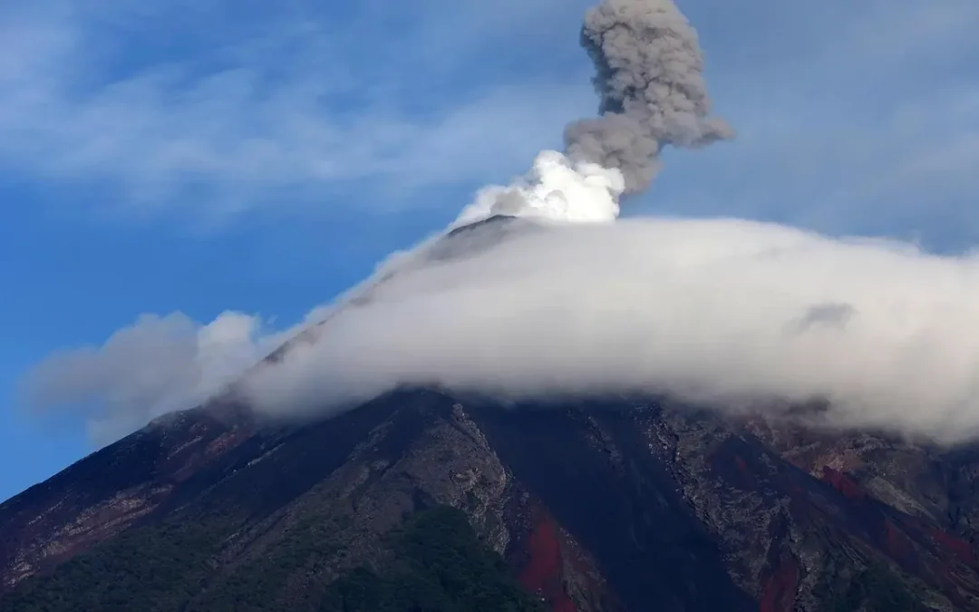 Prva erupcija etiopskog vulkana u više tisuća godina