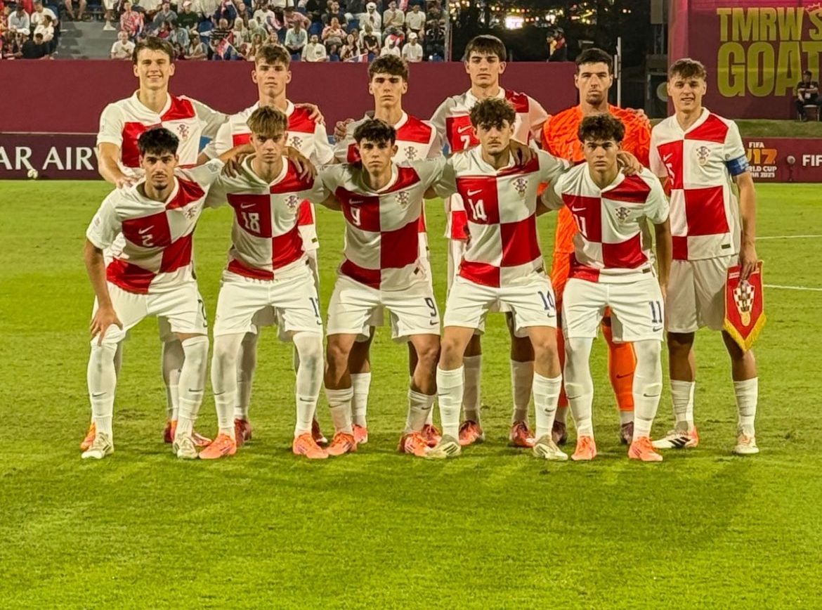 hrvatska u17