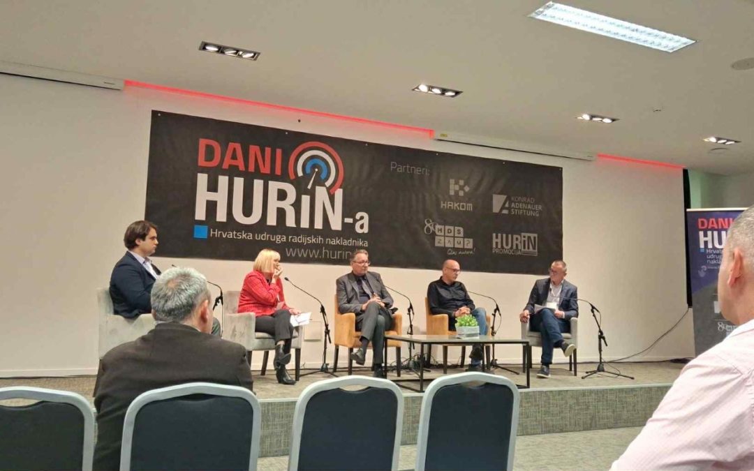 U Svetom Martinu na Muri započeli Dani HURiN-a