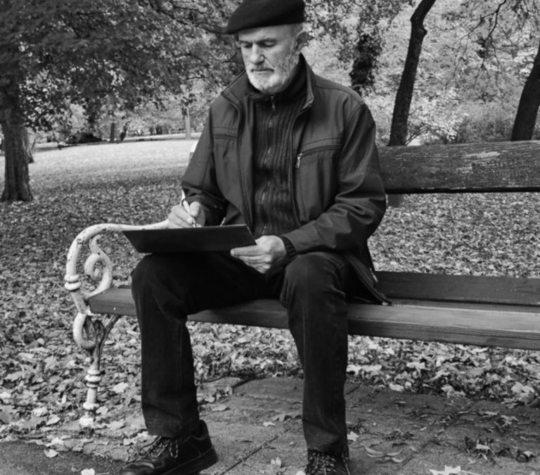 Ivan Horvat spaja majstorsko zavarivanje, glazbu i meditativnu umjetnost