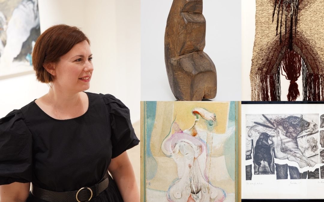 Otvorenje izložbe “One umjetnice”: Kustosica Marta Horvat predstavlja djela koja mijenjaju mušku perspektivu povijesti umjetnosti