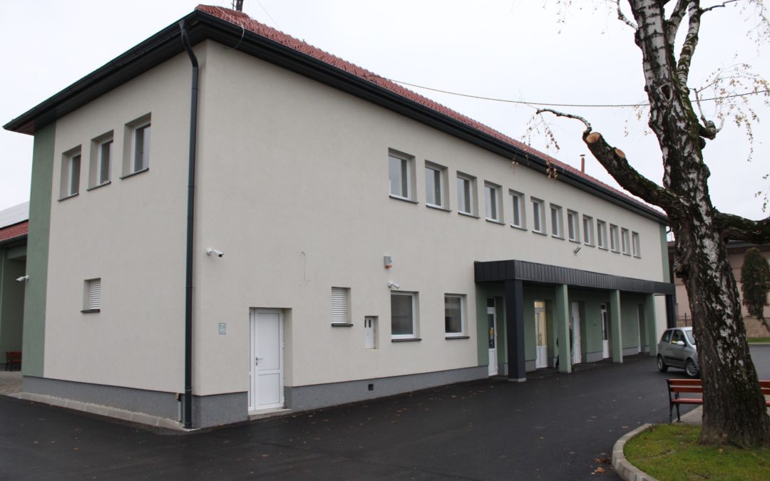 FOTO: Završen veliki projekt: Dom kulture u Macincu zasjao u novom ruhu, investicija vrijedna 1,65 milijuna eura