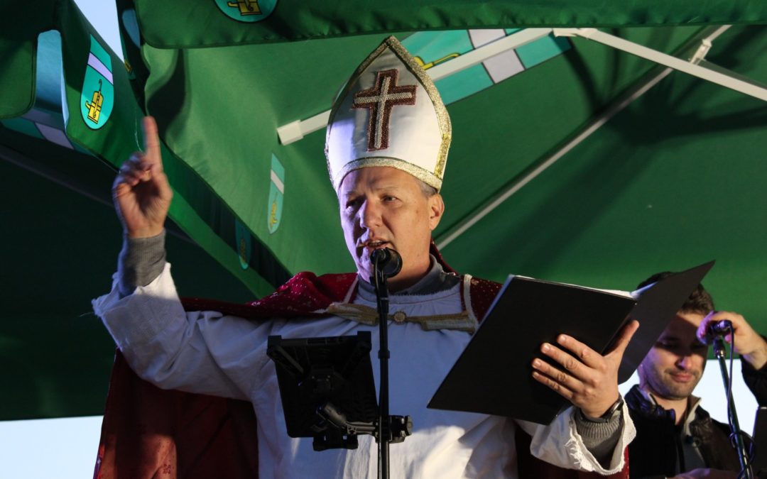 Foto: Martinje u Gradu Rudara: Jesensko veselje uz Frikove i domaće delicije
