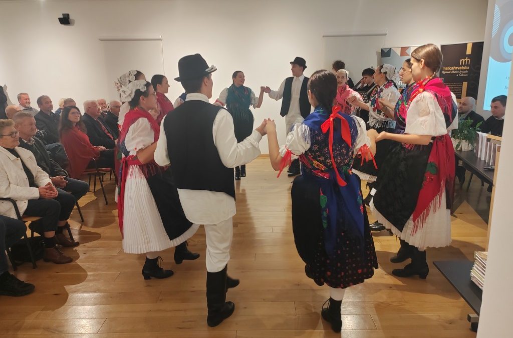 Štolcer Slavenski i Elizabeta Toplek u fokusu monografije “Beogradski Međimurci”