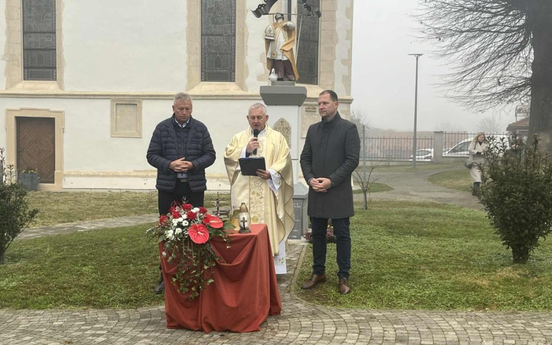 Sveti Martin na Muri slavi svoj dan i blagdan nebeskog zaštitnika Svetog Martina