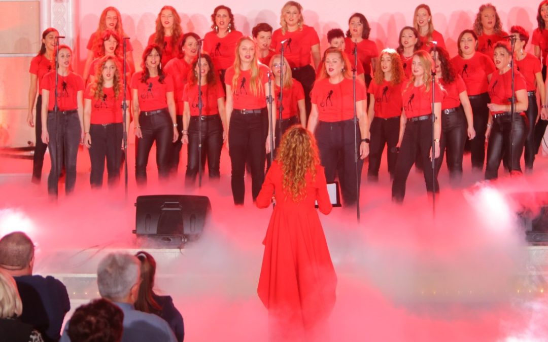 Pučpuljike ponovno oduševile: ‘She Rocks’ bio je pop-rock spektakl ispunjen emocijom i hitovima