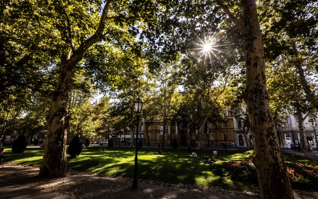 DHMZ: Pretežno sunčano