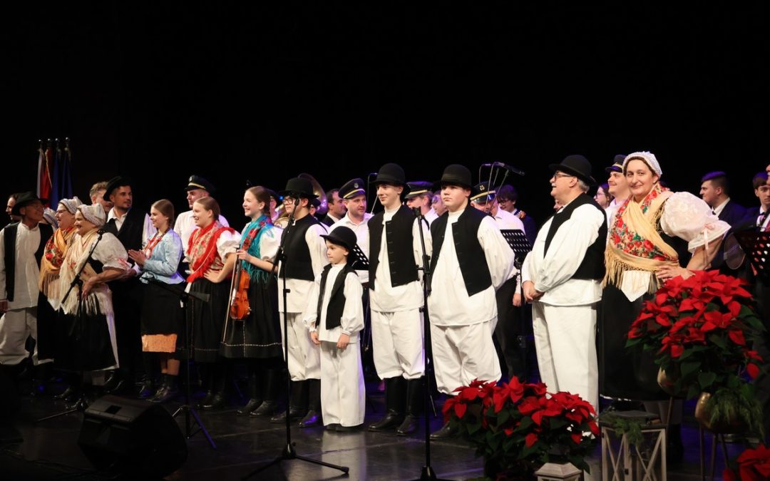 Foto:Međimurska popevka se popevle ‘z srca: Pjesma koja čuva povijest i duh zavičaja