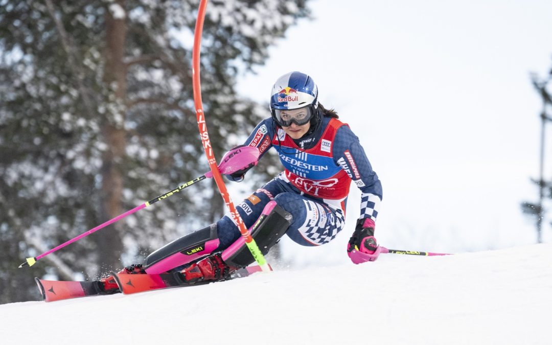 Slalom: Ljutić i Popović bez druge vožnje u Coloradu