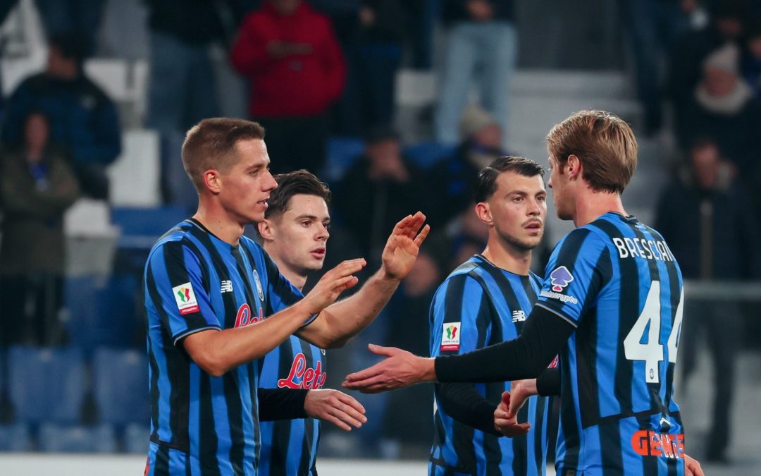 TALJANSKI KUP: Atalanta rutinski deklasirala Genou  i osigurala četvrtfinale