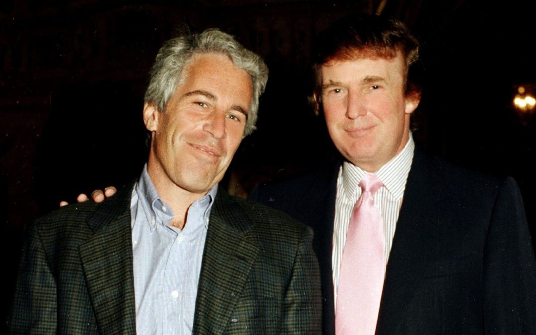 BRISANJE DATOTEKA IZ ISTRAGE: Među uklonjenim slikama i fotografija Trumpa s Epsteinom i Maxwell