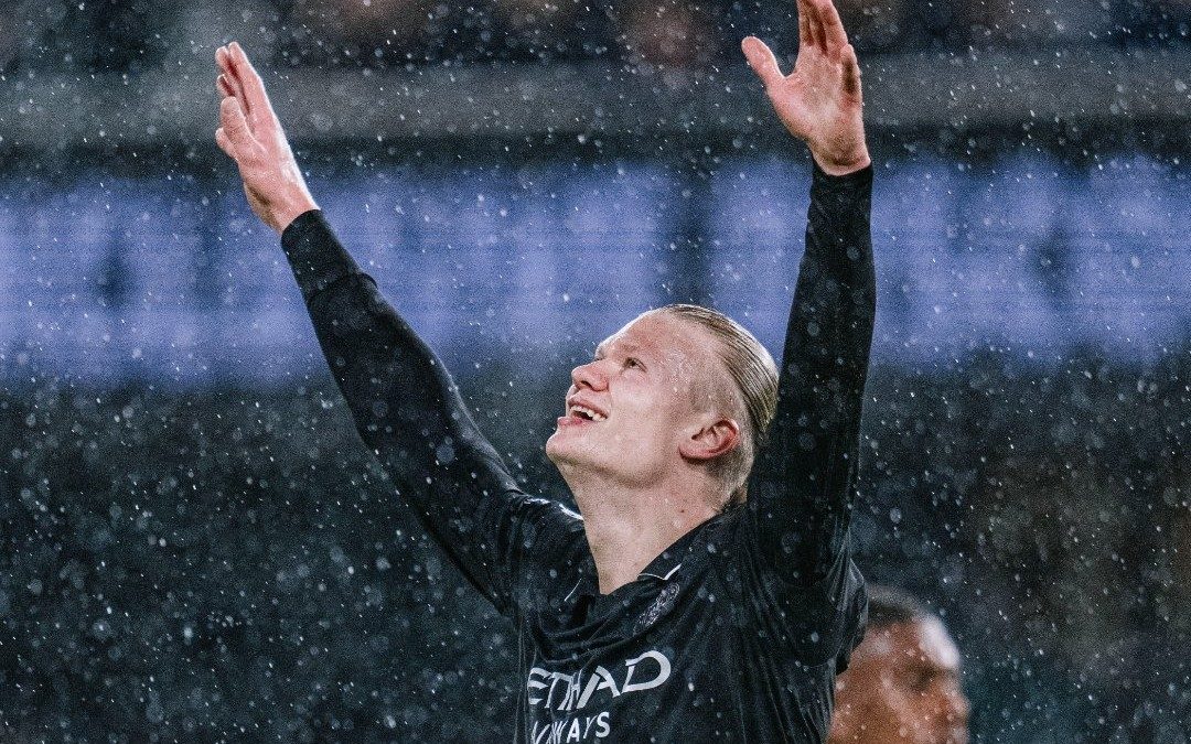 VIDEO City vodio 5-1, pa spašavao pobjedu, Gvardiol spasio pobjedu, 100. gol Haalanda