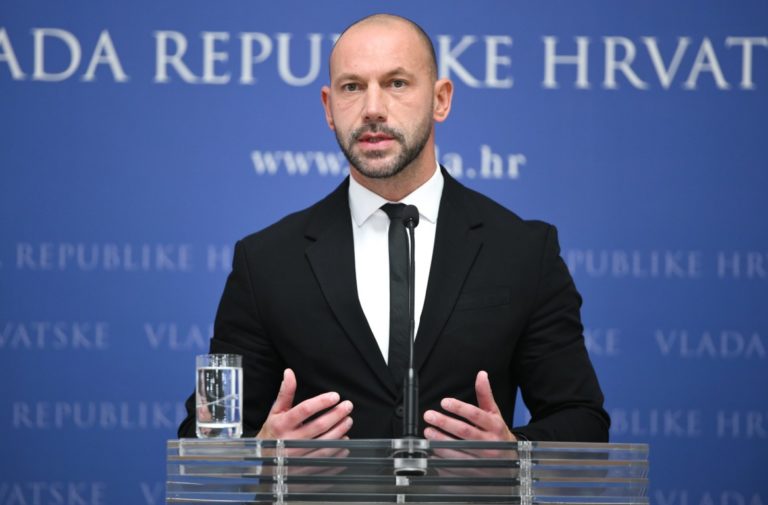 Ministar Habijan predstavio uvođenje kazne doživotnog zatvora