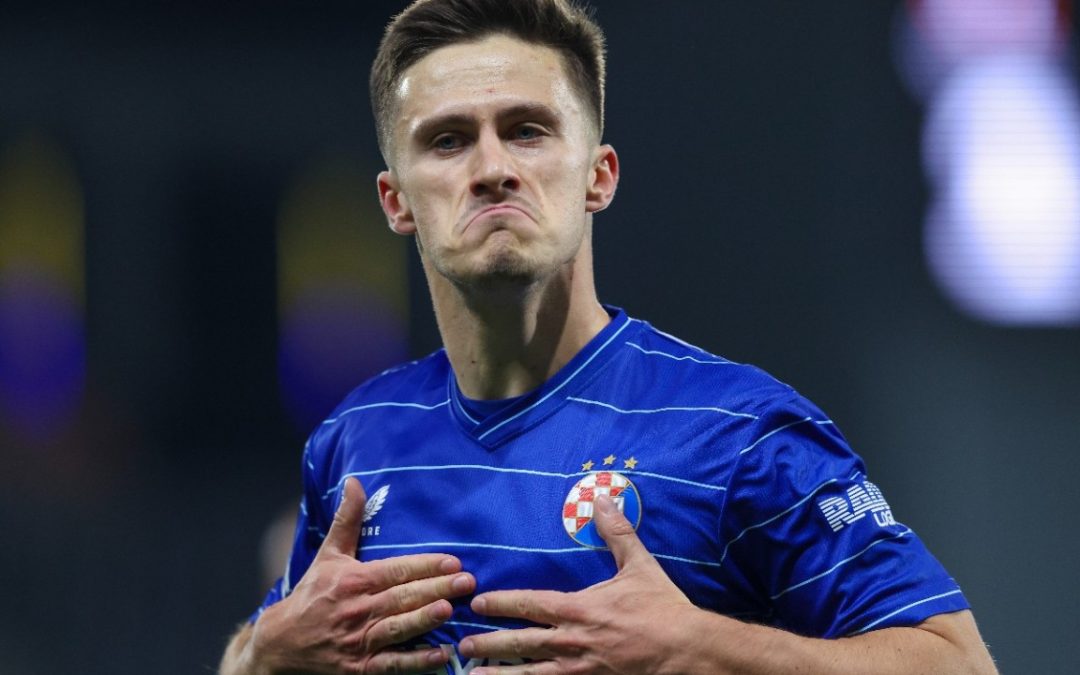 LOŠE VIJESTI ZA DINAMO: Mateo Lisica završio polusezonu zbog mononukleoze