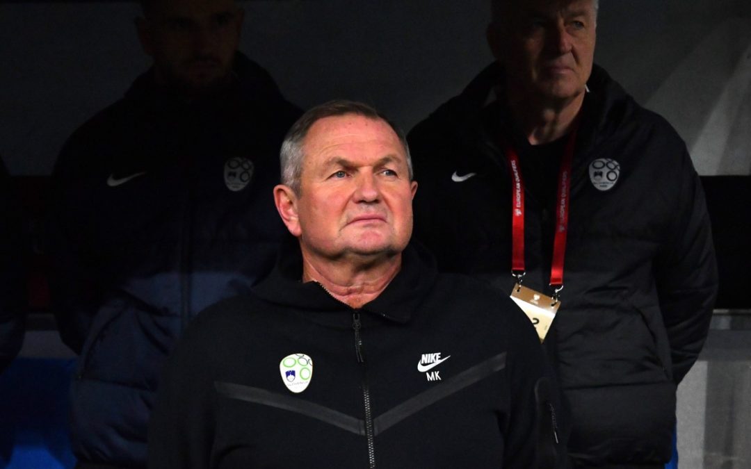 Matjaž Kek više nije izbornik Slovenije