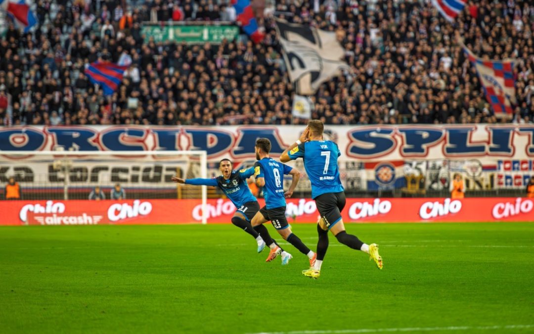 DRAMA JEDANAESTERACA: Varaždin izbacio Osijek i kompletirao četvrtfinale