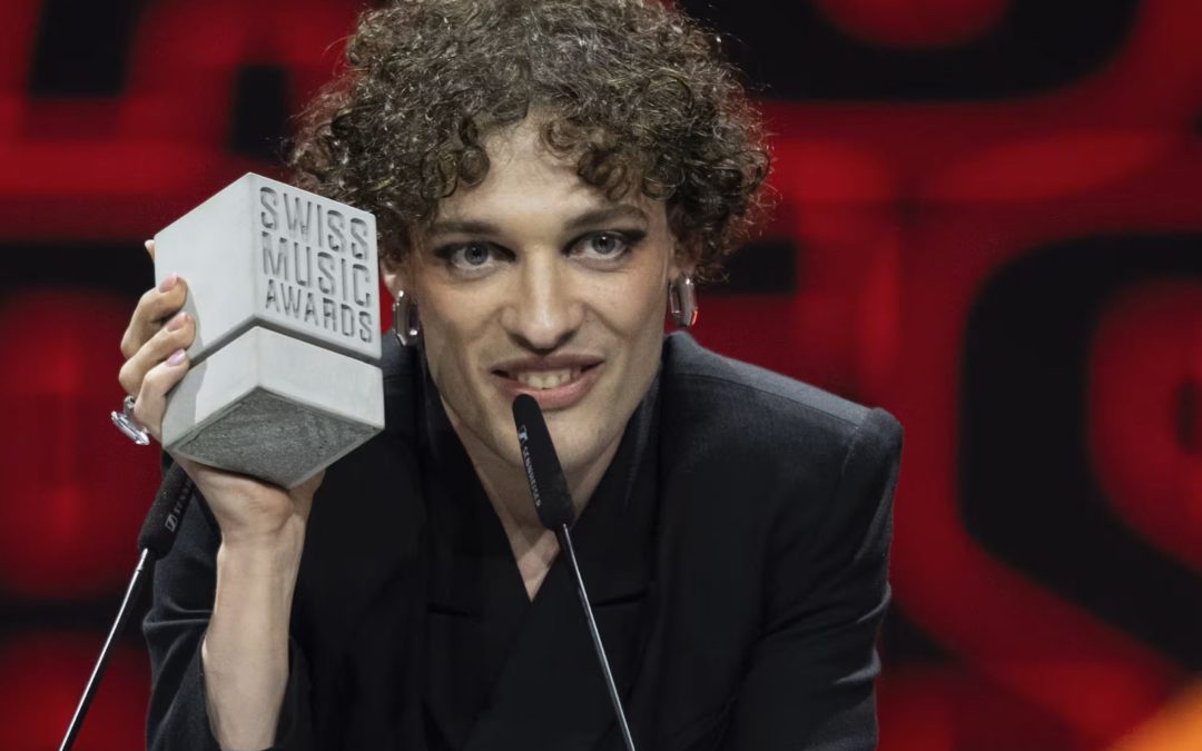 Pobjednik Eurovizije Nemo vraća trofej u znak prosvjeda zbog sudjelovanja Izraela