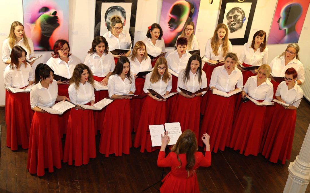 Dan hrvatske kulture: Pučpuljike očarale publiku u povijesnom prostoru Lendave