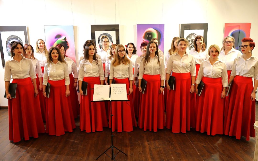 UMJETNIČKA VEČER U ČAKOVCU: Pučpuljike i Emanuel Srpak vode vas „Pjesmom do zvijezda”