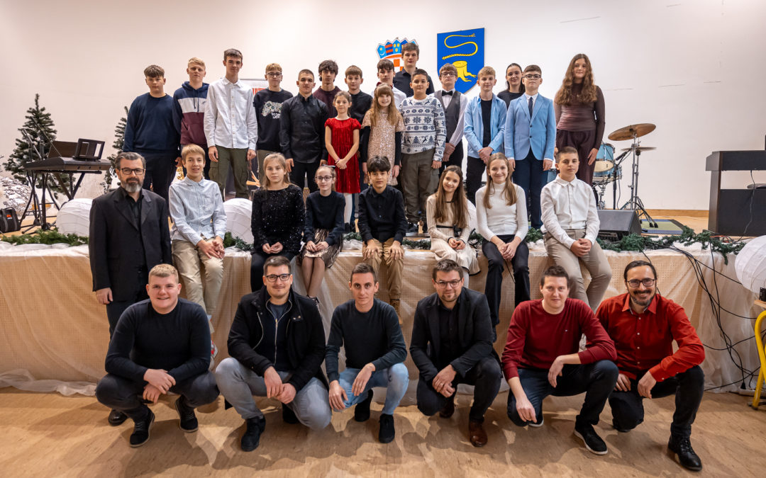 Tri desetljeća glazbene čarolije: Škola Suita veličanstvenim koncertom proslavila 30. rođendan