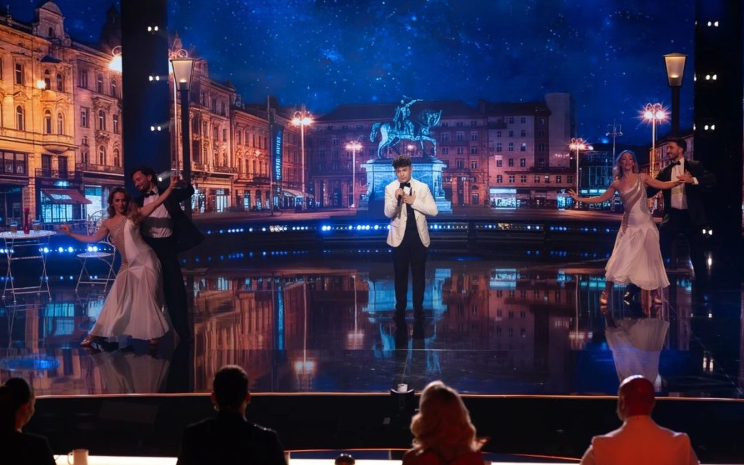 Filip Bogdan potvrdio zašto ga zovu “stara duša u mladom tijelu” – Oduševio žiri u polufinalu