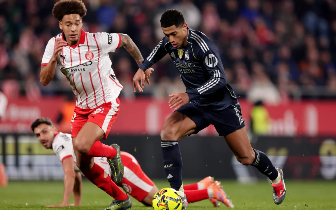 Realu samo bod kod Girone