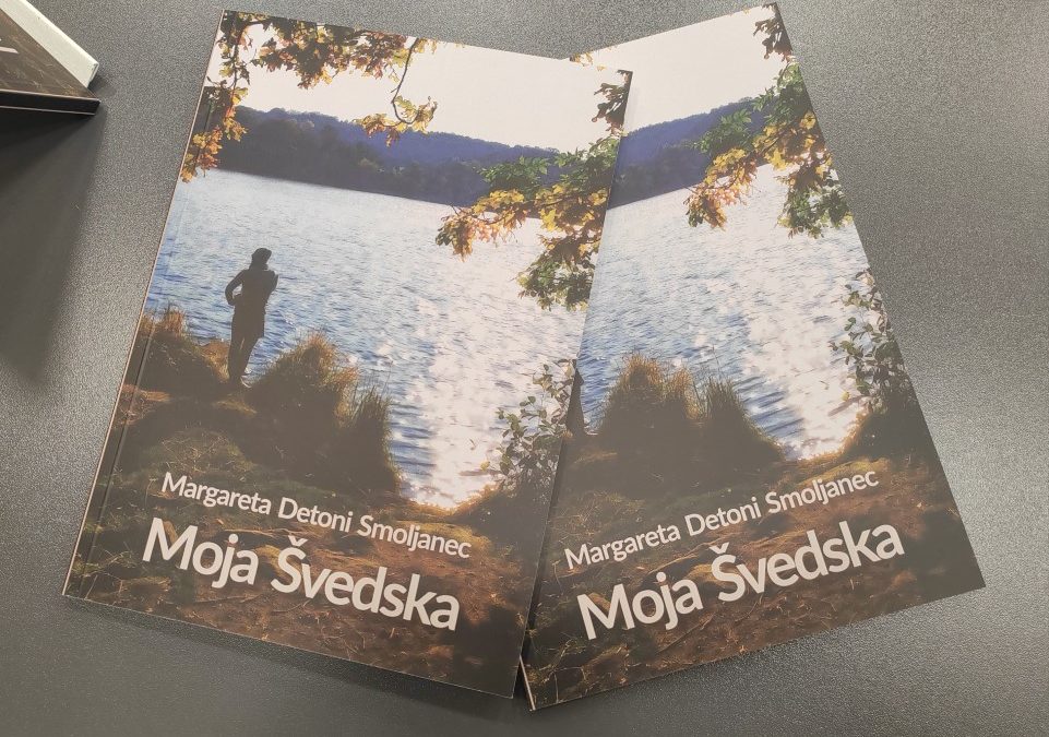 Od Međimurja do polarnog kruga: Margareta Detoni Smoljanec u Čakovcu predstavila knjigu „Moja Švedska“