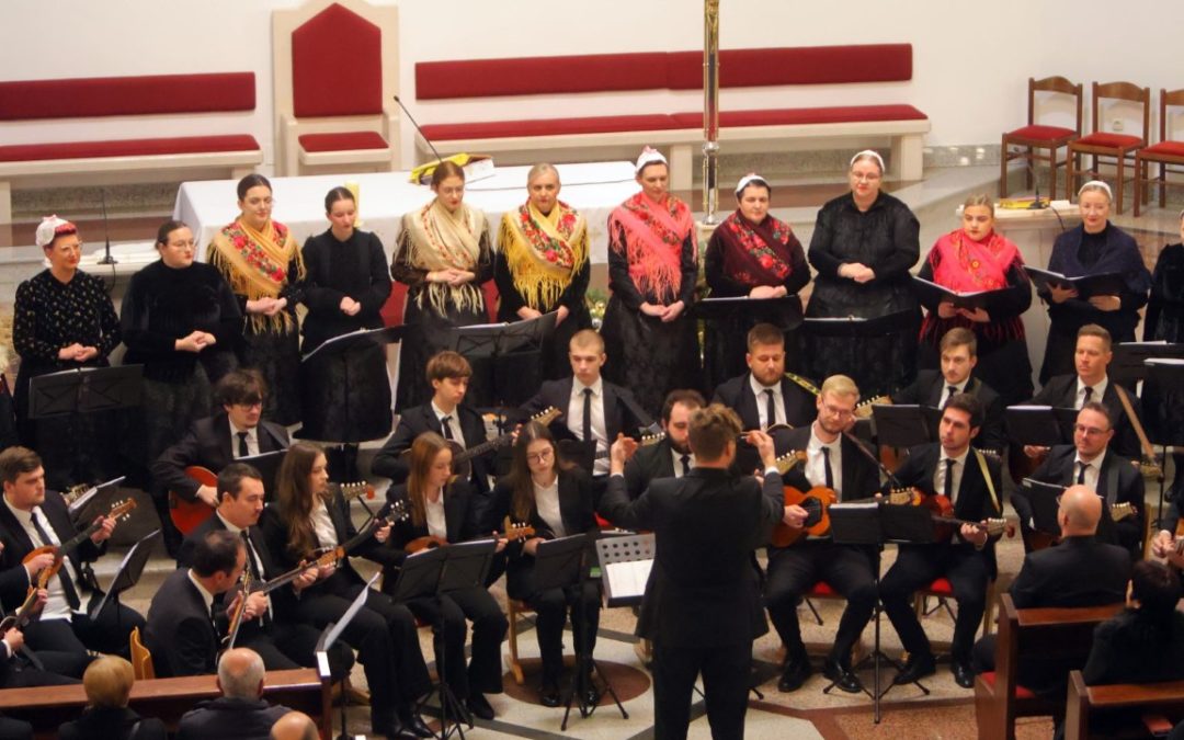 Putovanje hrvatskom baštinom: Božićni koncert na čakovečkom Jugu ispunio srca publike