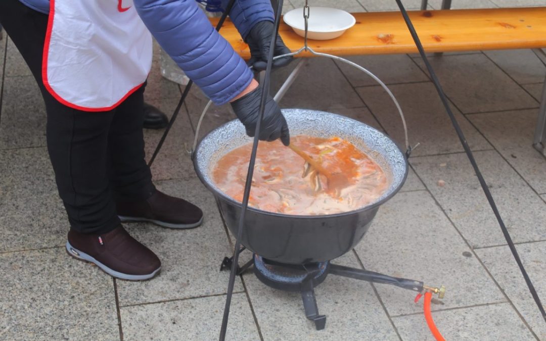 Subotnje prijepodne u znaku kolača i međimurske juhe