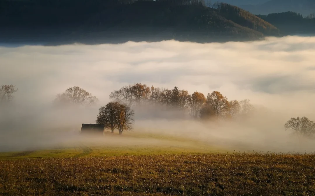 DHMZ: U unutrašnjosti niski oblaci, magla i rosulja, na Jadranu sunčano