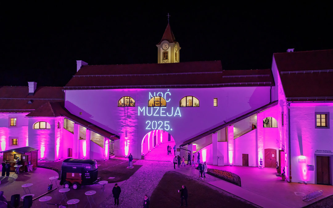 Noć muzeja 2026. u Čakovcu: Doznajte što je „BITNO“ uz prva hrvatska računala i VR spektakl