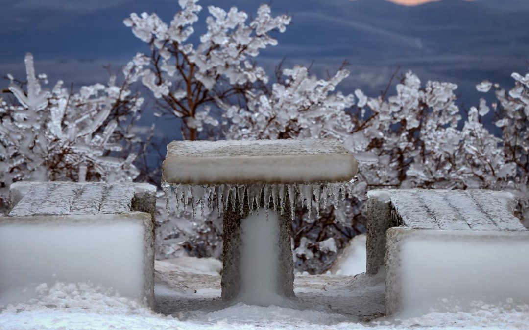 U Hrvatskoj je jutros bilo vrlo hladno, najniža temperatura u Međimurju