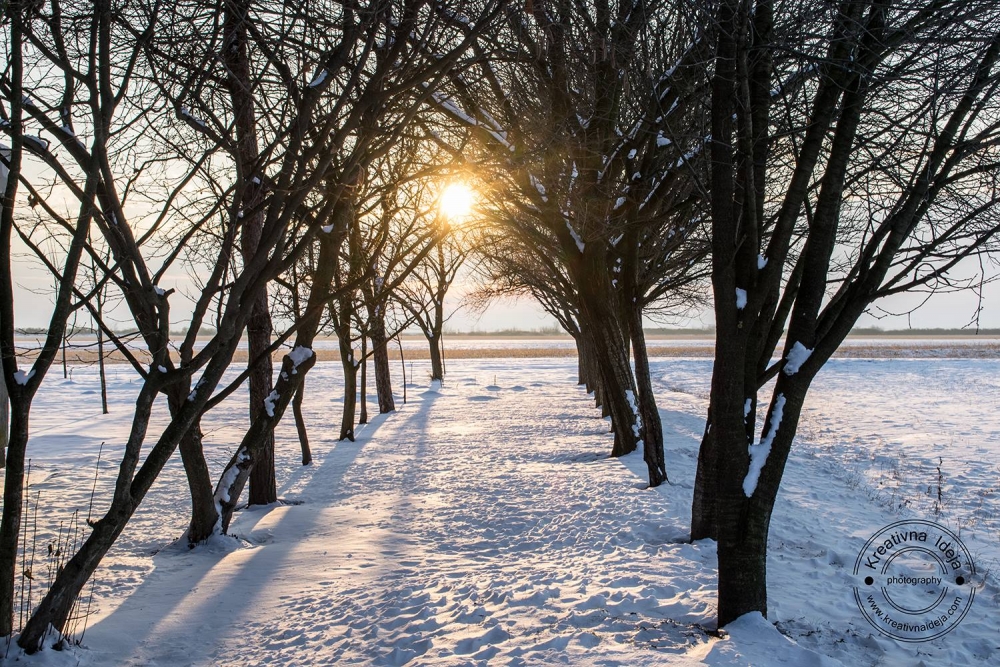 DHMZ: Promjenjivo oblačno sa sunčanim razdobljima