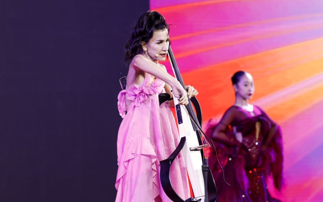 Ana Rucner proglašena humanitarnom umjetnicom godine u Kini