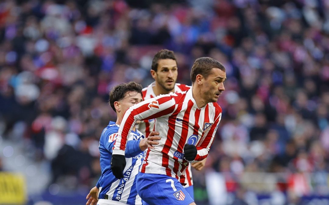 La Liga: Sorloth gurnuo Atletico prema vrhu, Gaya spasio Valenciju iz ponora